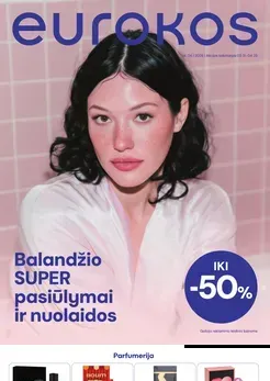 EUROKOS akcijų leidinys