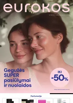 EUROKOS akcijų leidinys