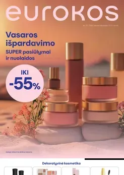 EUROKOS akcijų leidinys