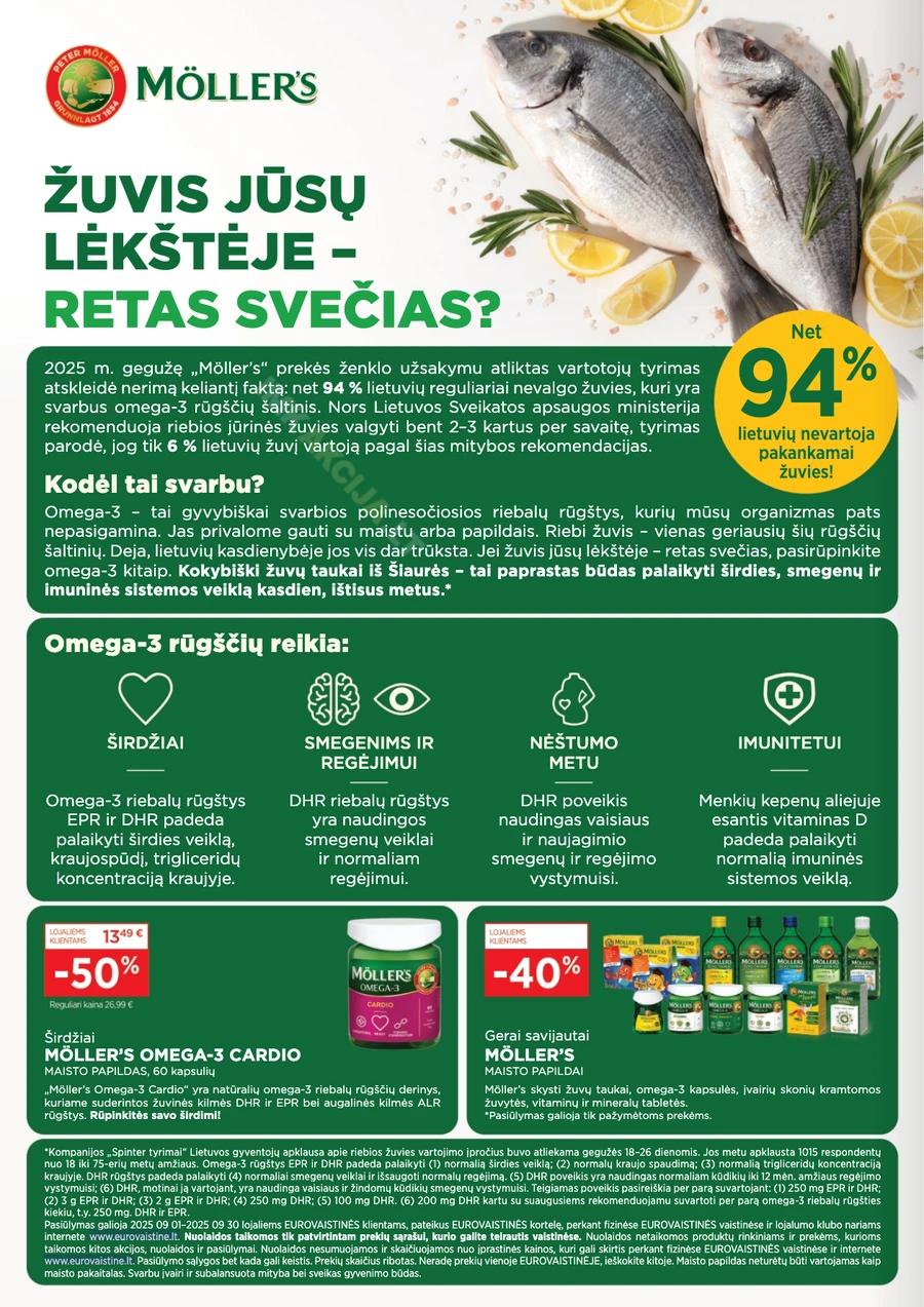 EUROVAISTINĖ akcijų leidinys puslapis 16