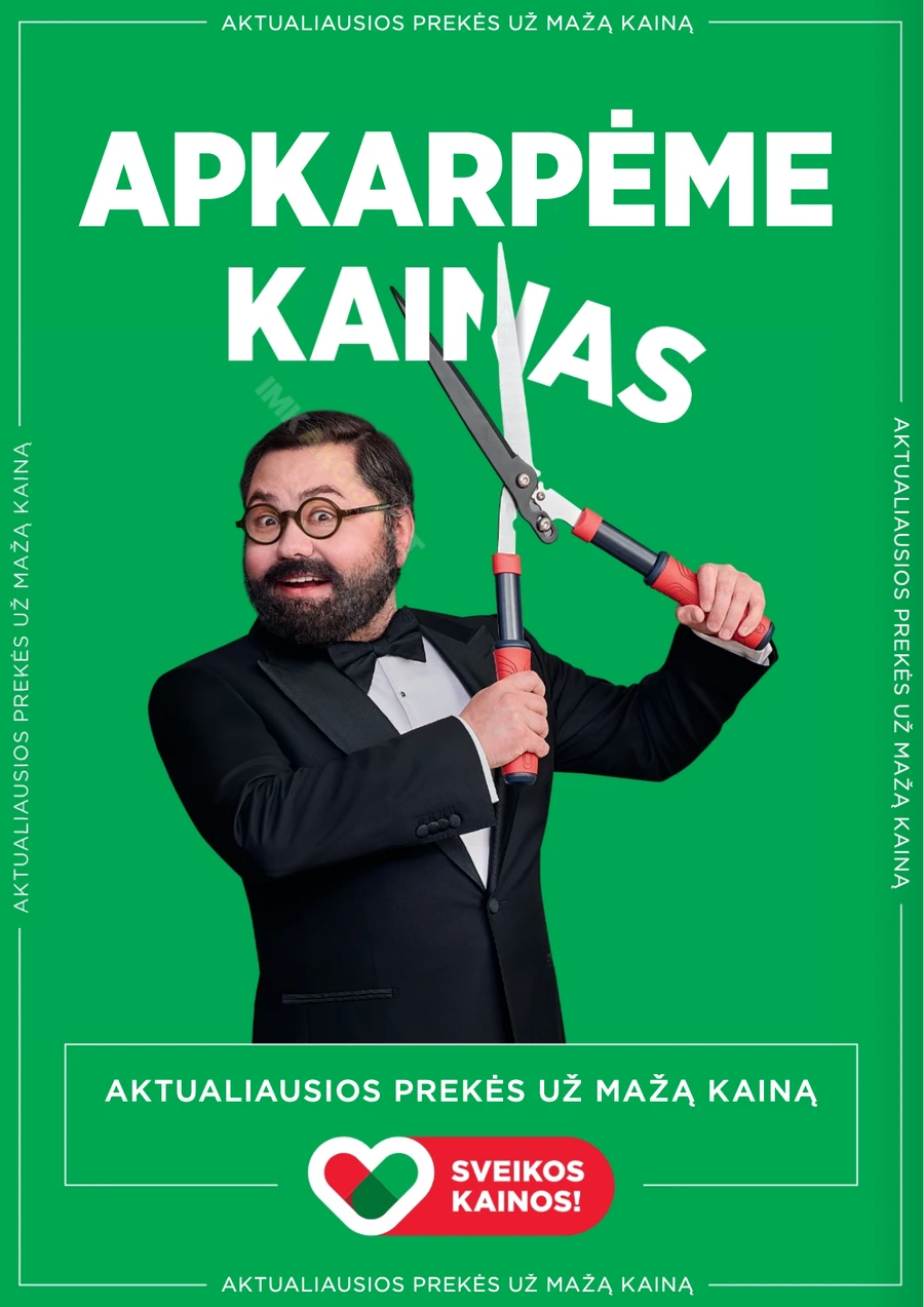 EUROVAISTINĖ akcijų leidinys puslapis 4