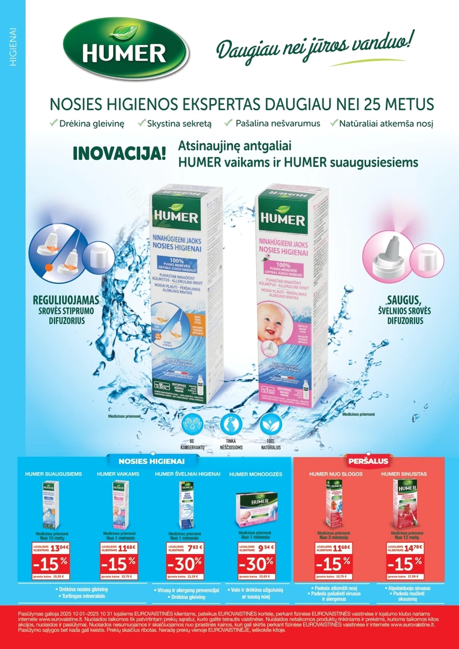 EUROVAISTINĖ akcijų leidinys puslapis 18