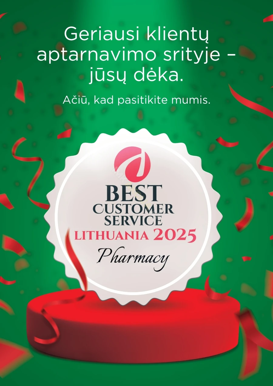 EUROVAISTINĖ akcijų leidinys puslapis 4