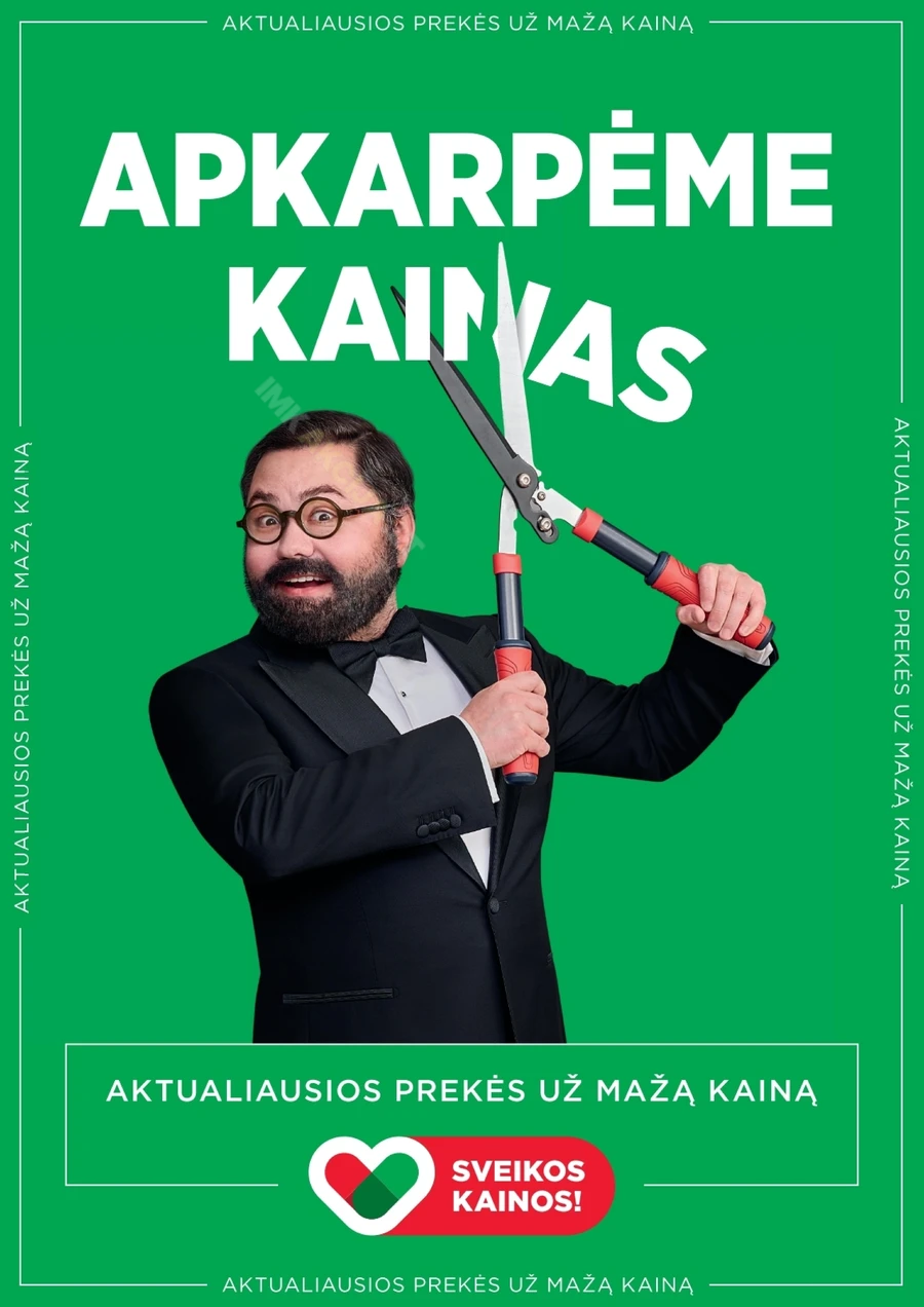 EUROVAISTINĖ akcijų leidinys puslapis 38