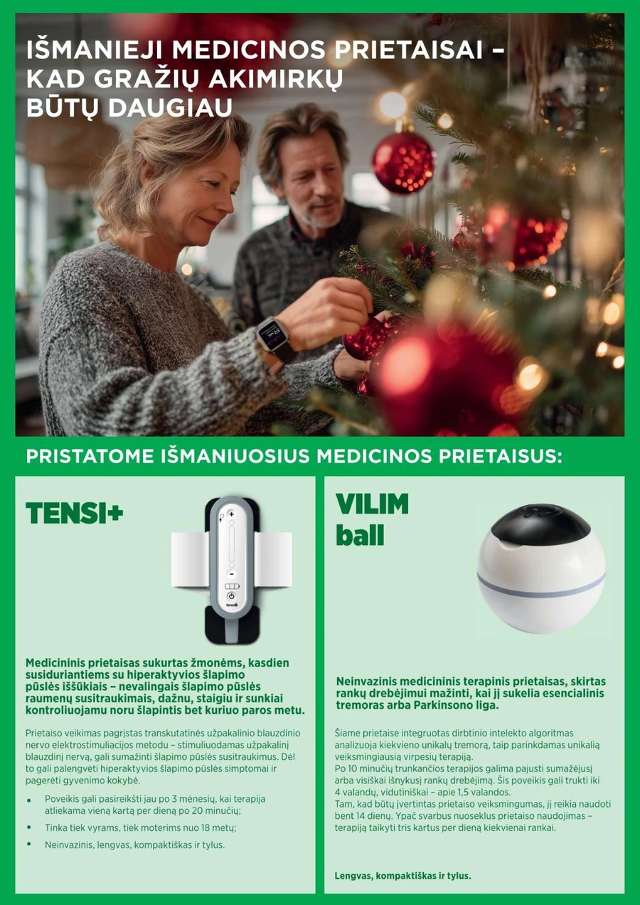 EUROVAISTINĖ akcijų leidinys puslapis 36