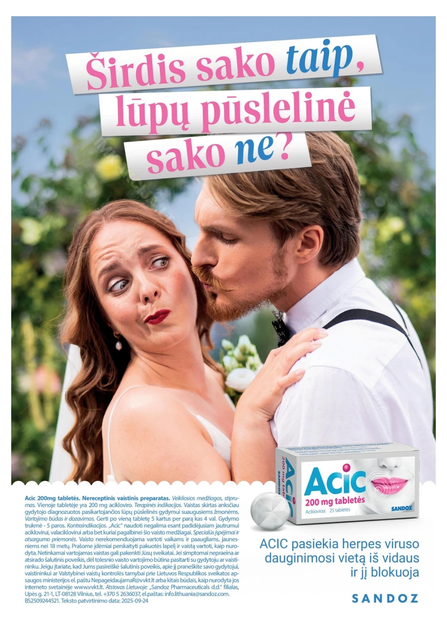 EUROVAISTINĖ akcijų leidinys puslapis 18