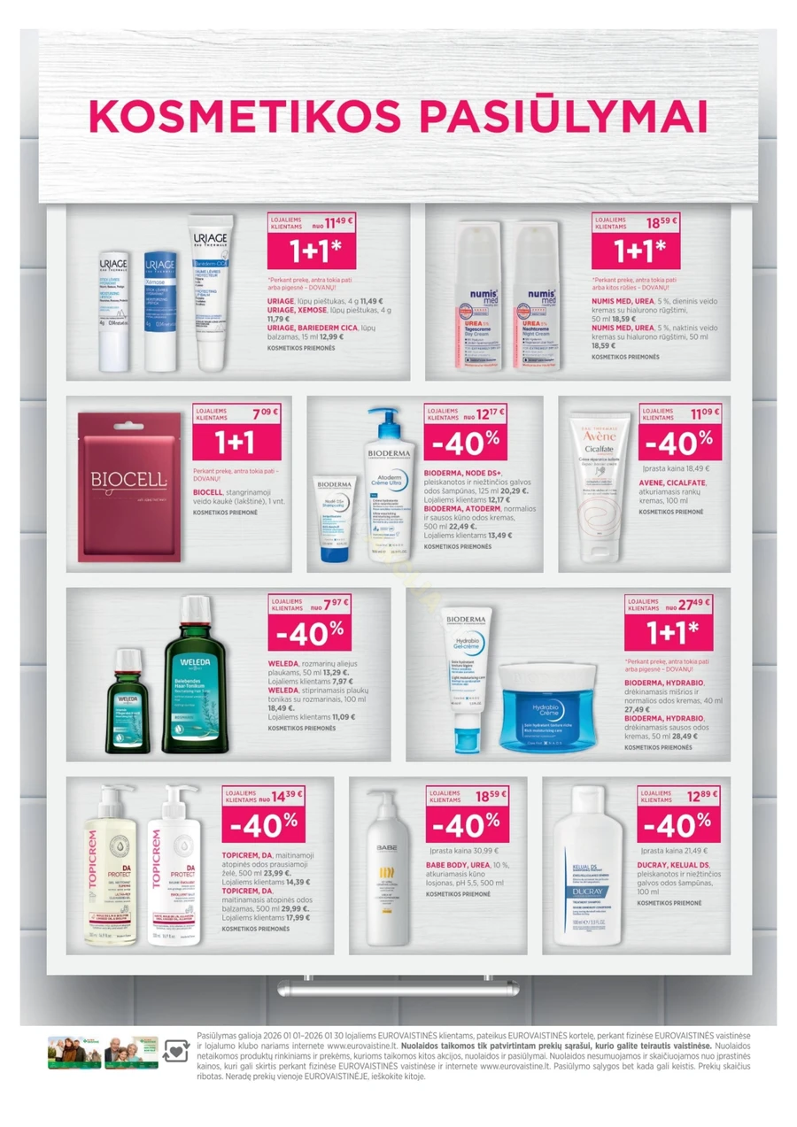 EUROVAISTINĖ akcijų leidinys puslapis 24