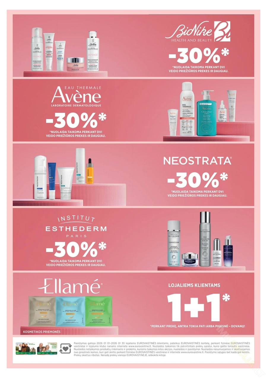 EUROVAISTINĖ akcijų leidinys puslapis 26