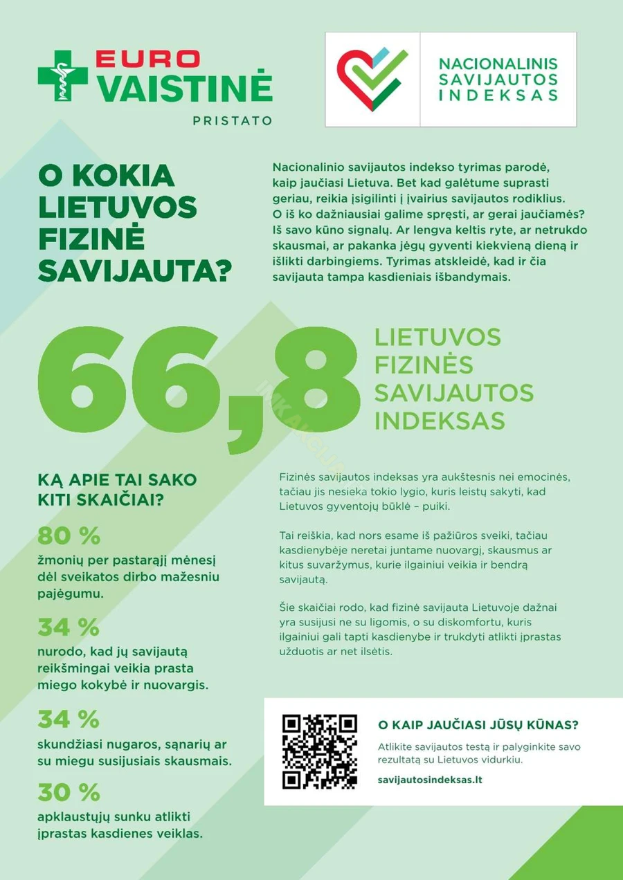 EUROVAISTINĖ akcijų leidinys puslapis 2