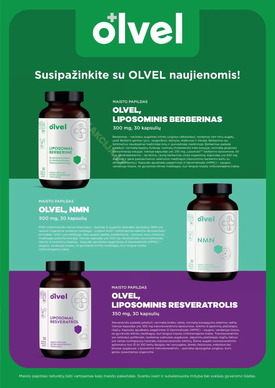 EUROVAISTINĖ akcijų leidinys puslapis 3