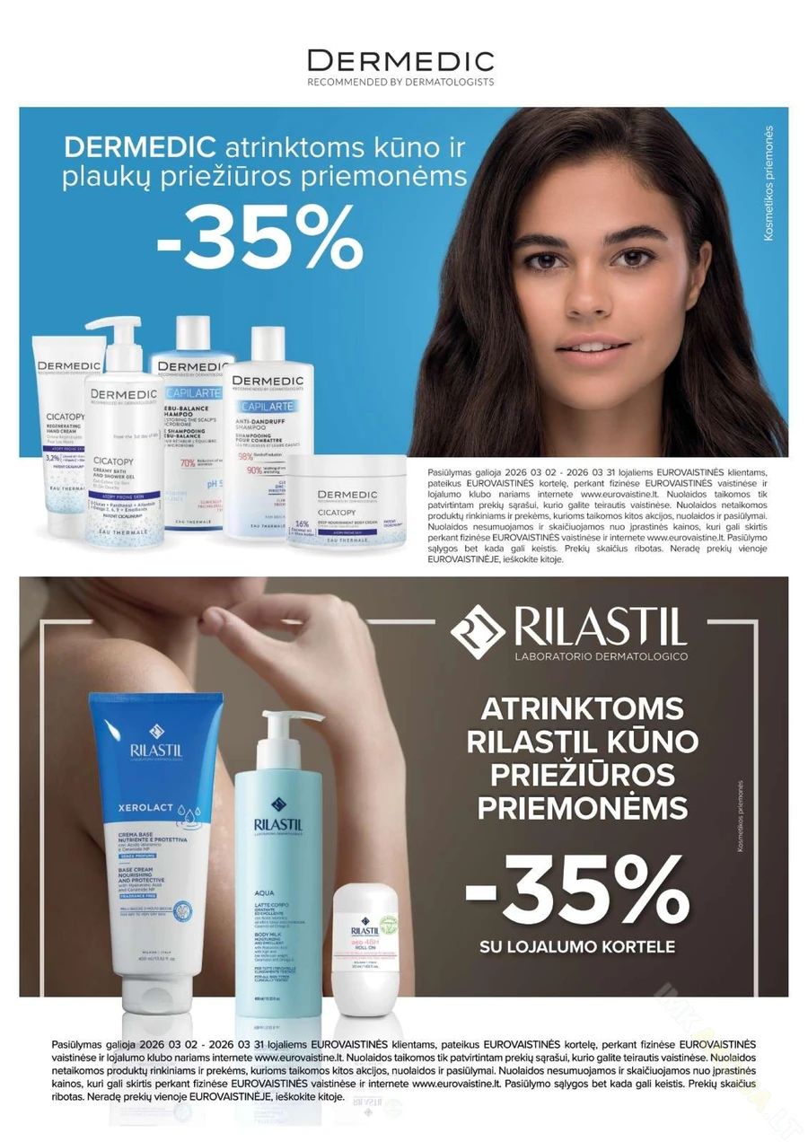 EUROVAISTINĖ akcijų leidinys puslapis 26