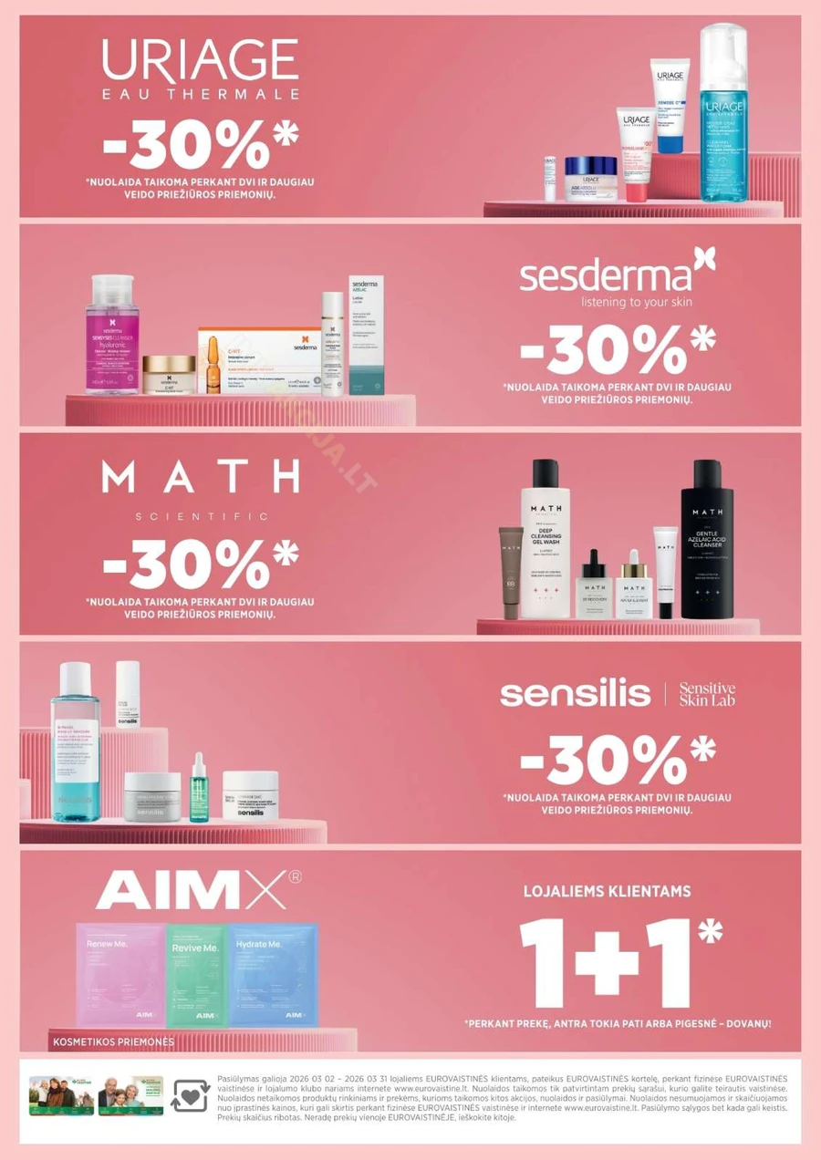 EUROVAISTINĖ akcijų leidinys puslapis 28