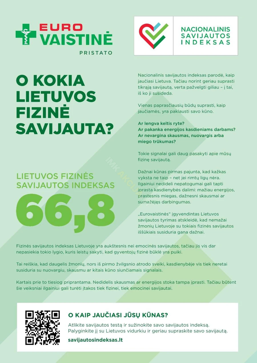 EUROVAISTINĖ akcijų leidinys puslapis 4