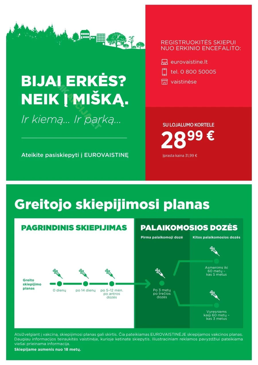 EUROVAISTINĖ akcijų leidinys puslapis 39