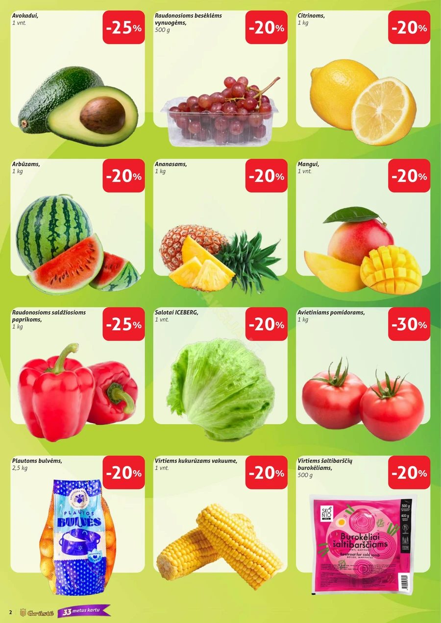 GRŪSTĖ akcijų leidinys Nr. 18 puslapis 2