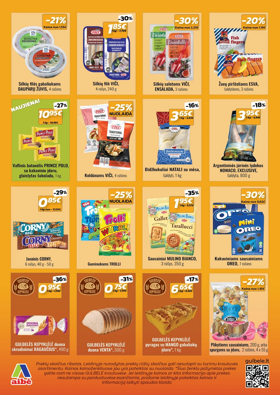 GULBELĖ akcijų leidinys Nr. 20 puslapis 3