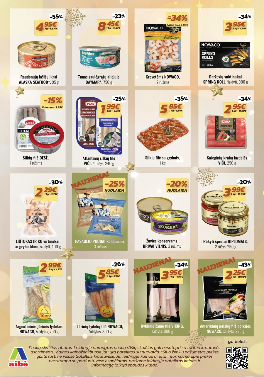 GULBELĖ akcijų leidinys Nr. 23 puslapis 3