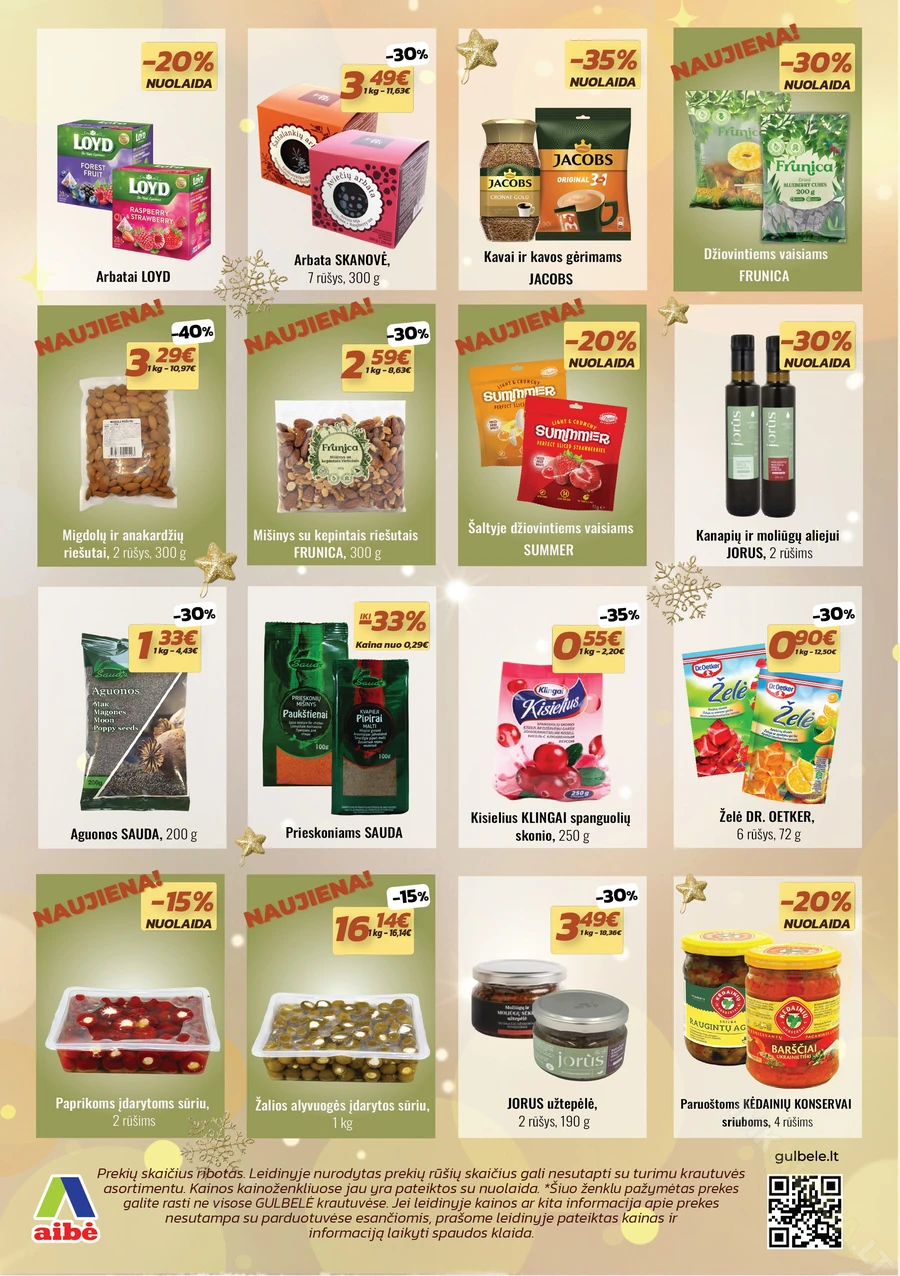 GULBELĖ akcijų leidinys Nr. 23 puslapis 5