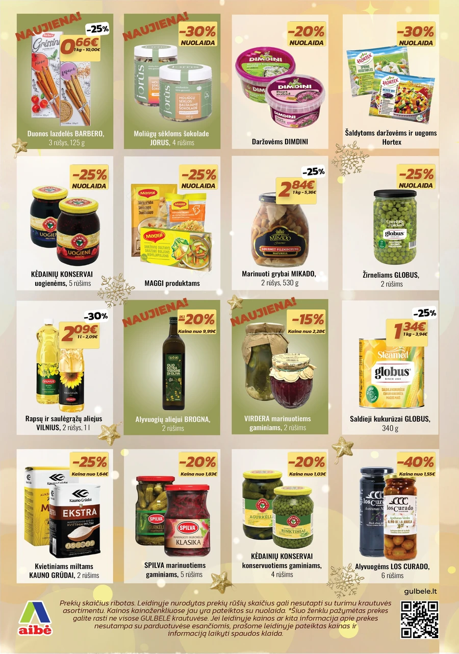 GULBELĖ akcijų leidinys Nr. 23 puslapis 6