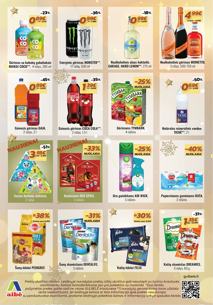 GULBELĖ akcijų leidinys Nr. 23 puslapis 7
