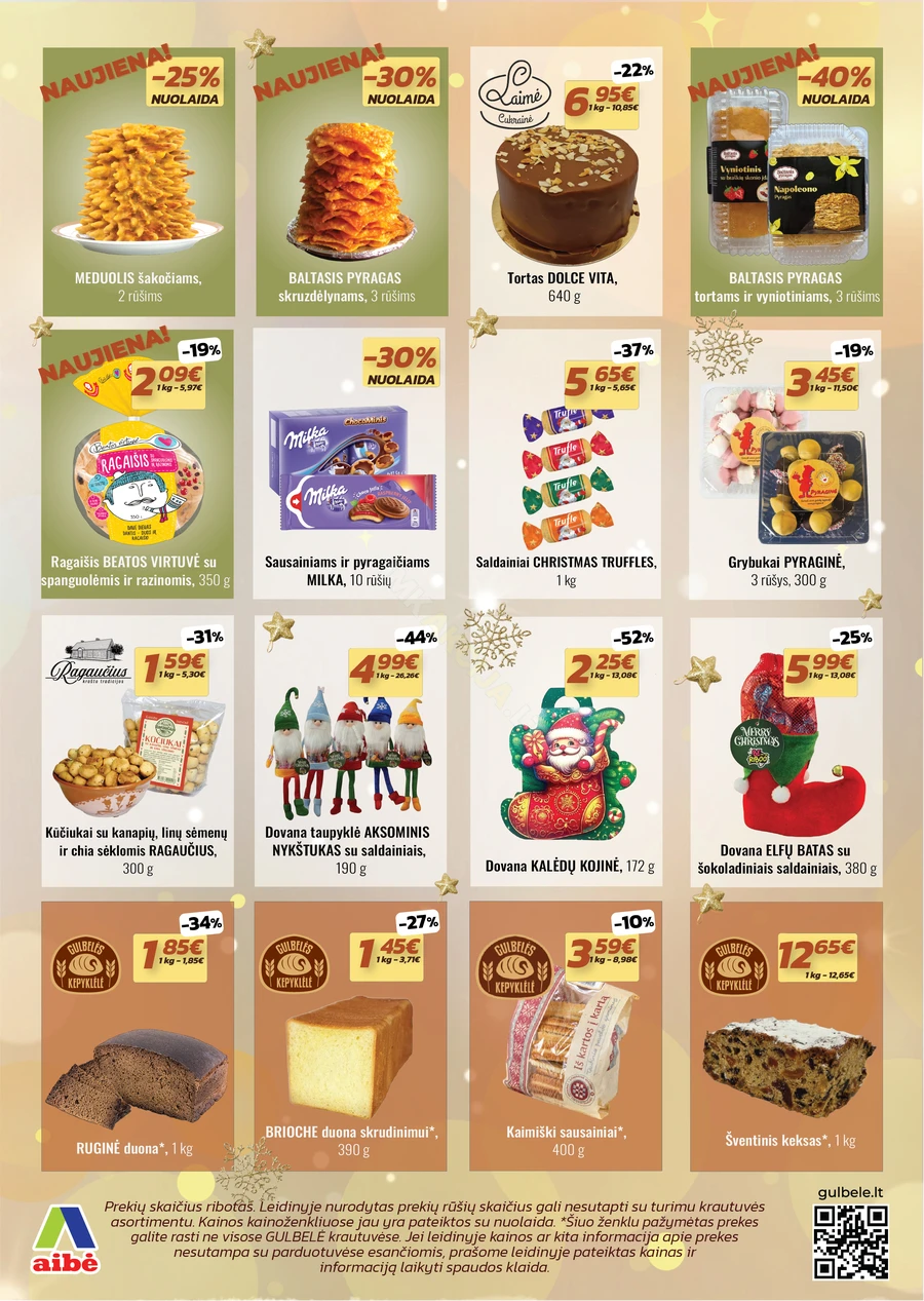 GULBELĖ akcijų leidinys Nr. 23 puslapis 8