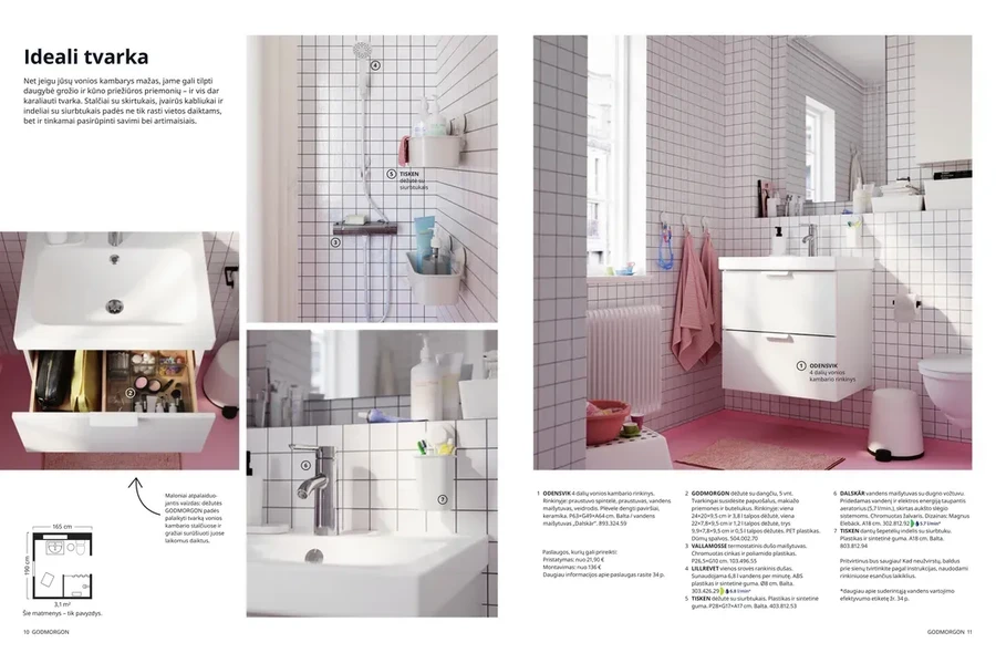 IKEA Vonios kamabrys 2023 puslapis 13