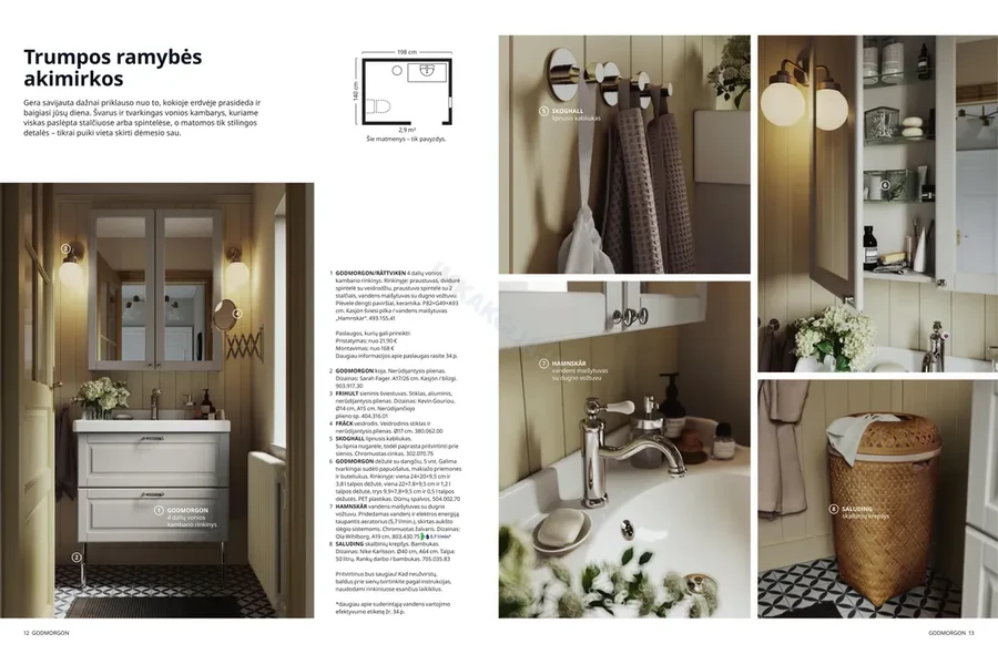 IKEA Vonios kamabrys 2023 puslapis 15