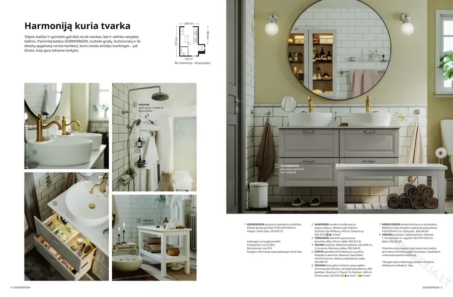 IKEA Vonios kamabrys 2023 puslapis 7