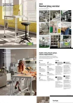 IKEA Namai jūsų verslui 2023