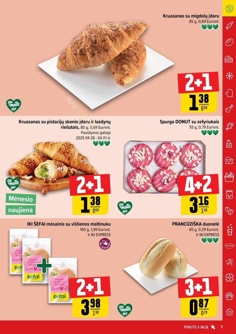 IKI leidinys „Daugiau yra pigiau 1+1“ puslapis 7