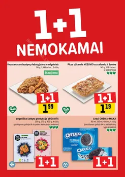 IKI leidinys „Daugiau yra pigiau 1+1“
