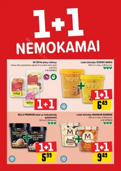 IKI leidinys „Daugiau yra pigiau 1+1“