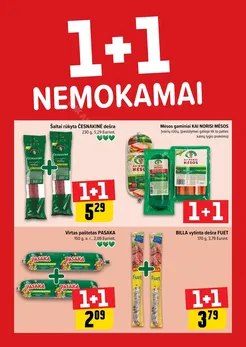 IKI leidinys „Daugiau yra pigiau 1+1“