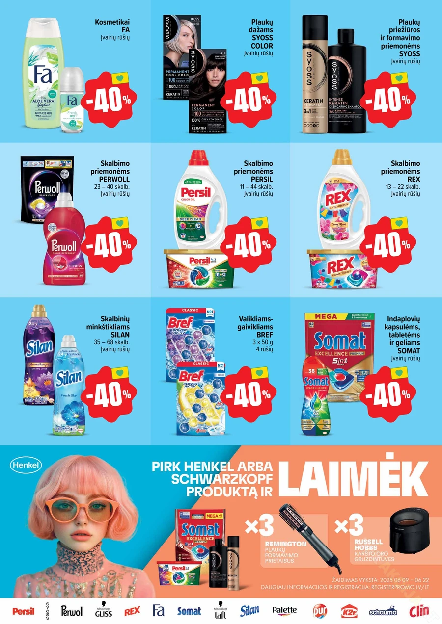 IKI SAVAITĖLĖ akcijų leidinys Nr. 24 puslapis 53