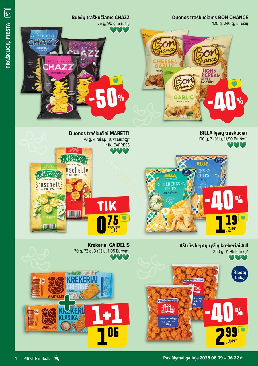 IKI leidinys „Traškučių fiesta“ puslapis 4
