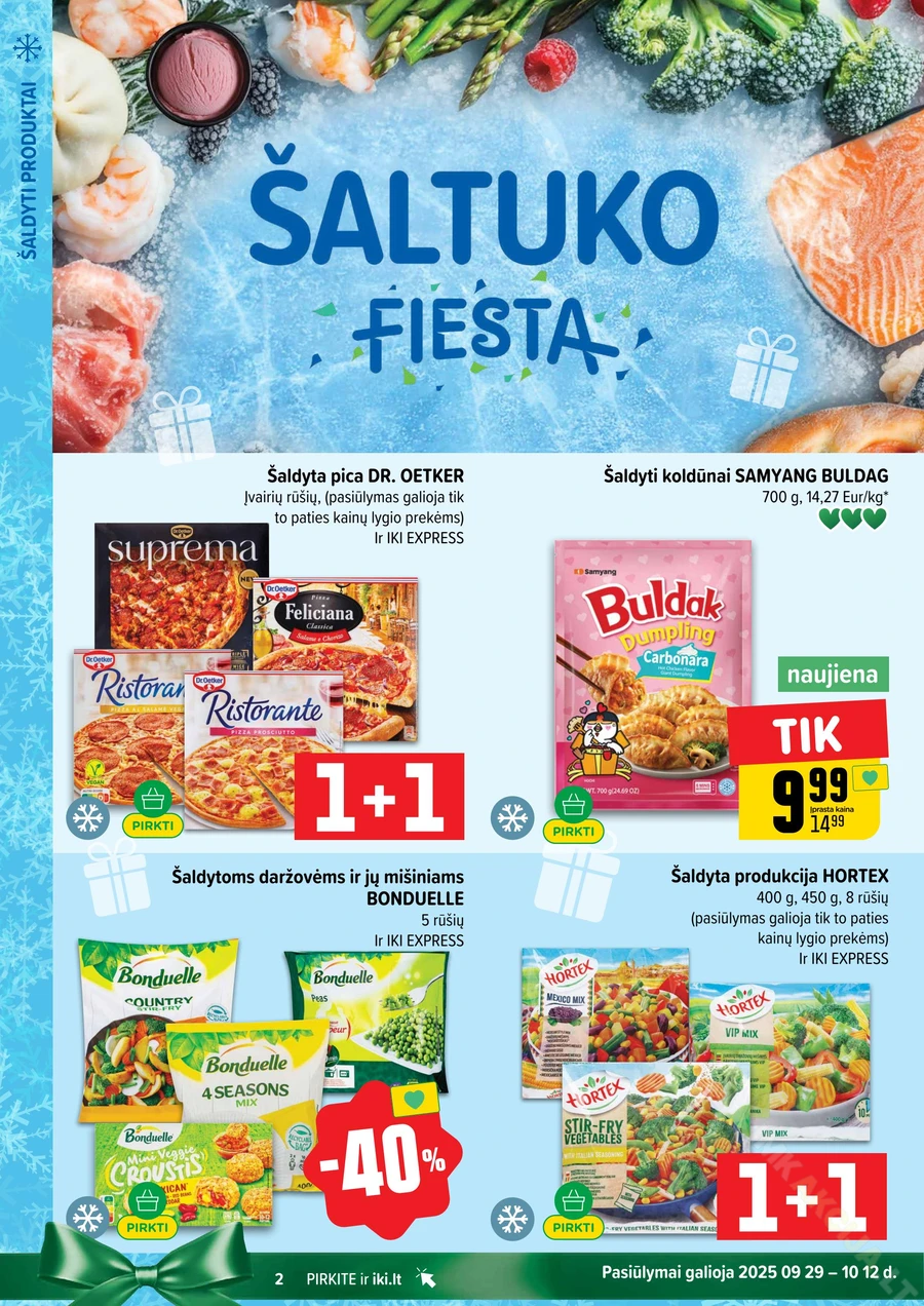IKI leidinys „Šaltuko fiesta“ puslapis 2