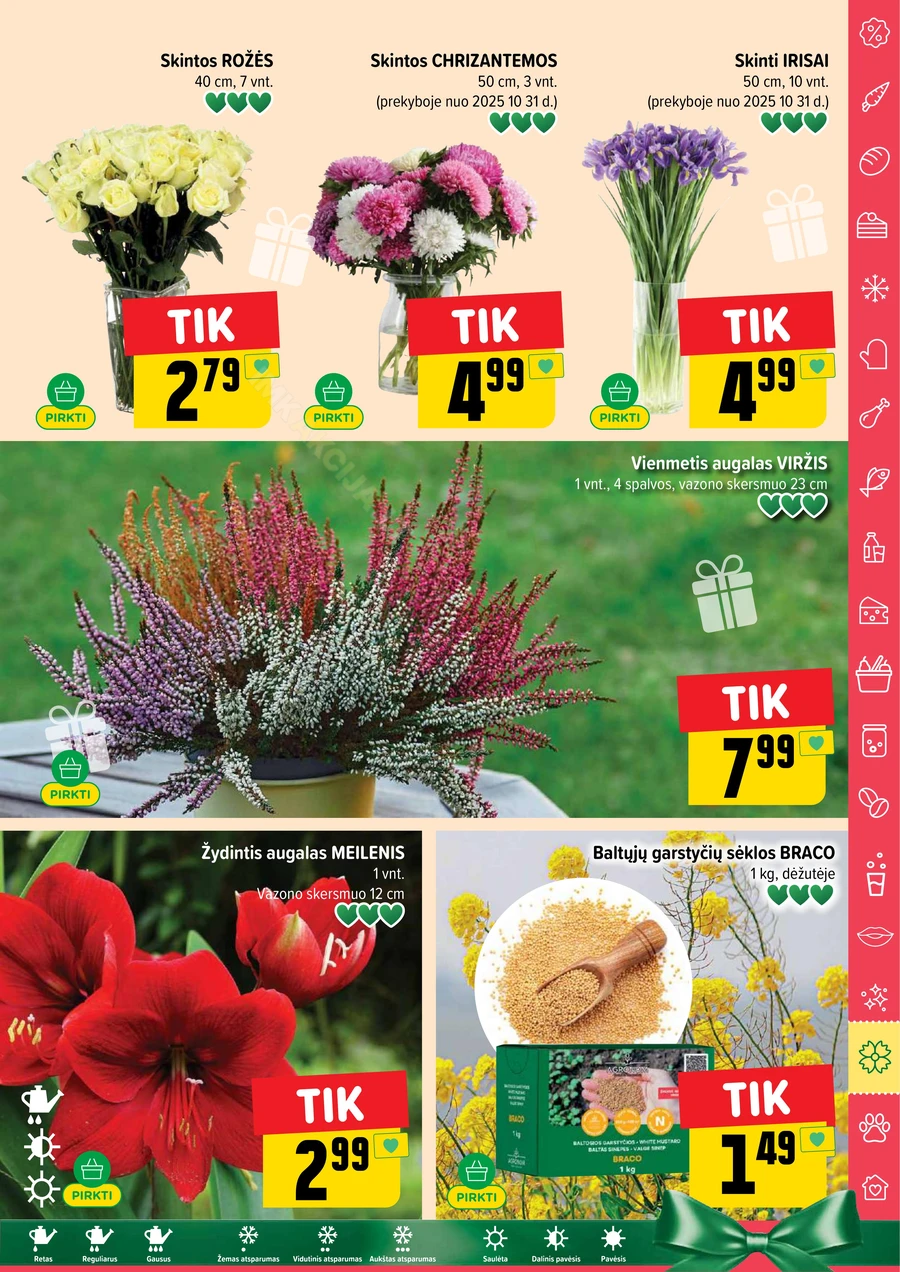 IKI SAVAITĖLĖ akcijų leidinys Nr. 44 puslapis 53