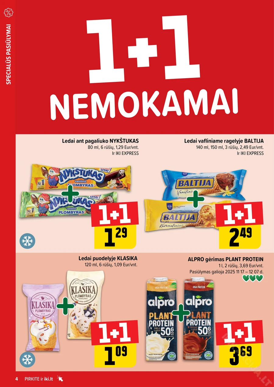 IKI leidinys „Daugiau yra pigiau 1+1“ puslapis 4