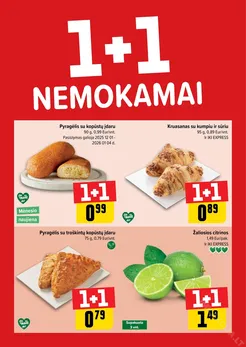 IKI leidinys „Daugiau yra pigiau 1+1“