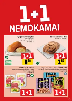 IKI leidinys „Daugiau yra pigiau 1+1“