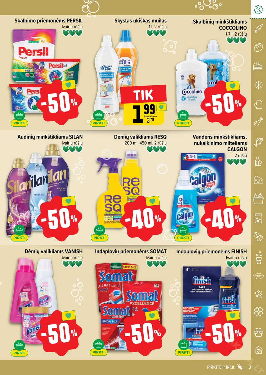 IKI leidinys „Švaros fiesta“ puslapis 3