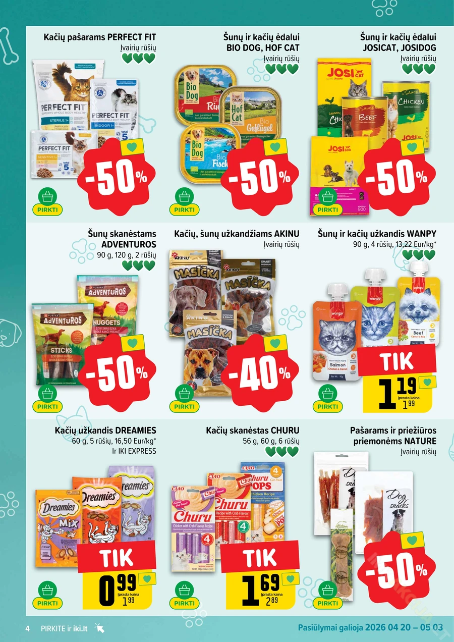 IKI leidinys „Gyvūnų fiesta“ puslapis 4