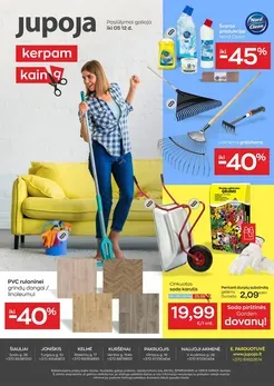 JUPOJA akcijų leidinys