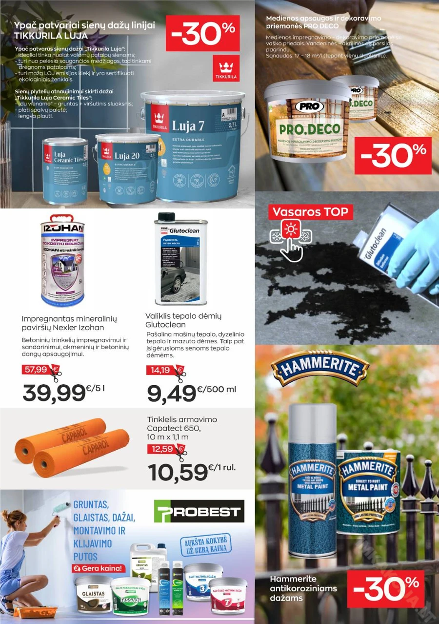 JUPOJA akcijų leidinys puslapis 15