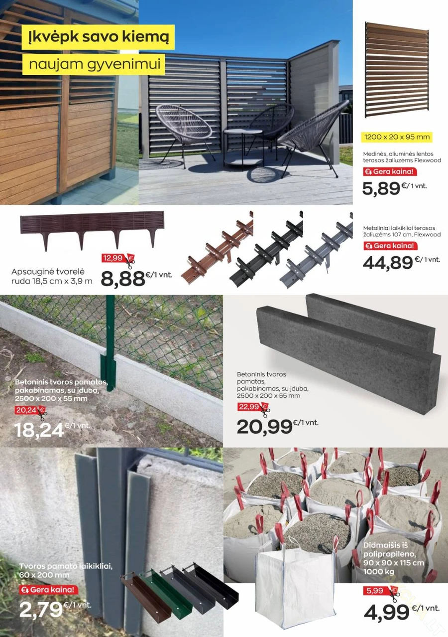 JUPOJA akcijų leidinys puslapis 5