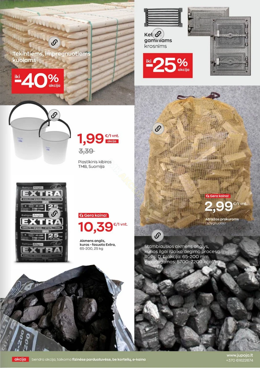 JUPOJA akcijų leidinys puslapis 3