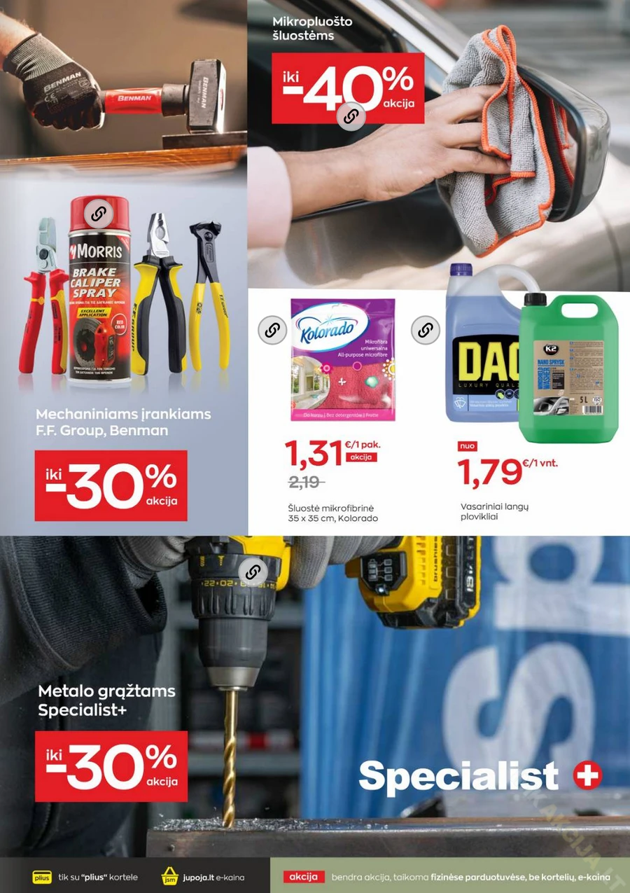 JUPOJA akcijų leidinys puslapis 9