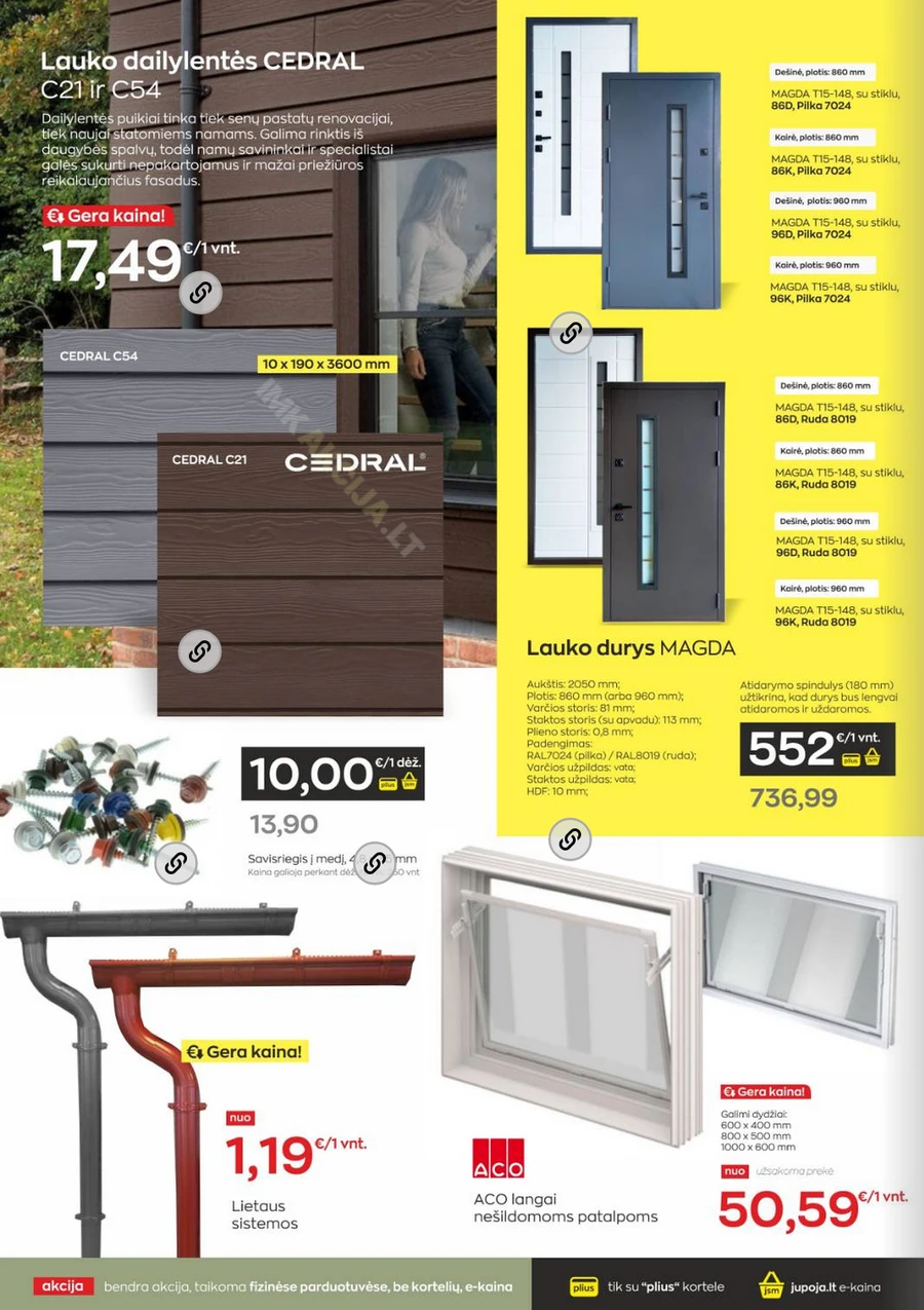 JUPOJA akcijų leidinys puslapis 10