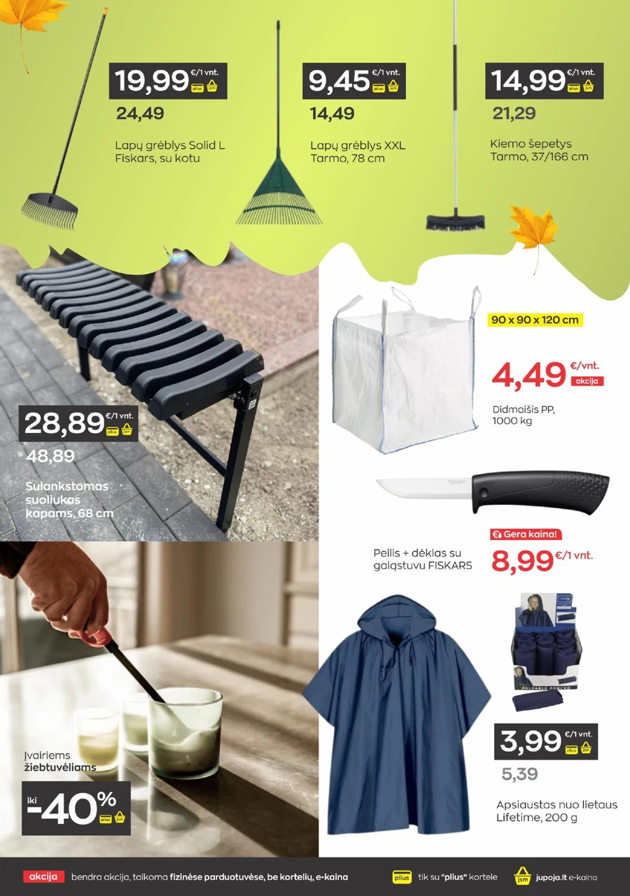 JUPOJA akcijų leidinys puslapis 2