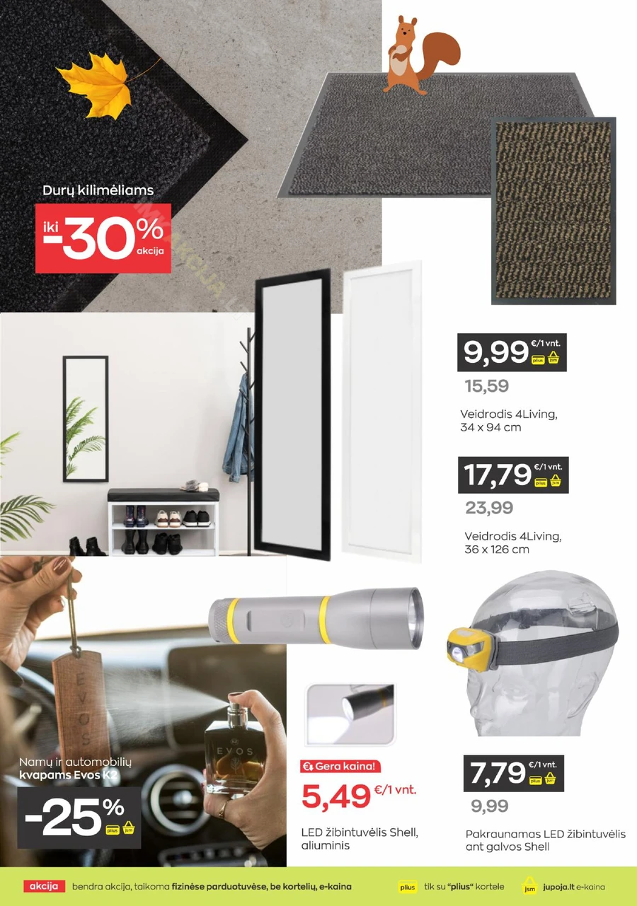 JUPOJA akcijų leidinys puslapis 13